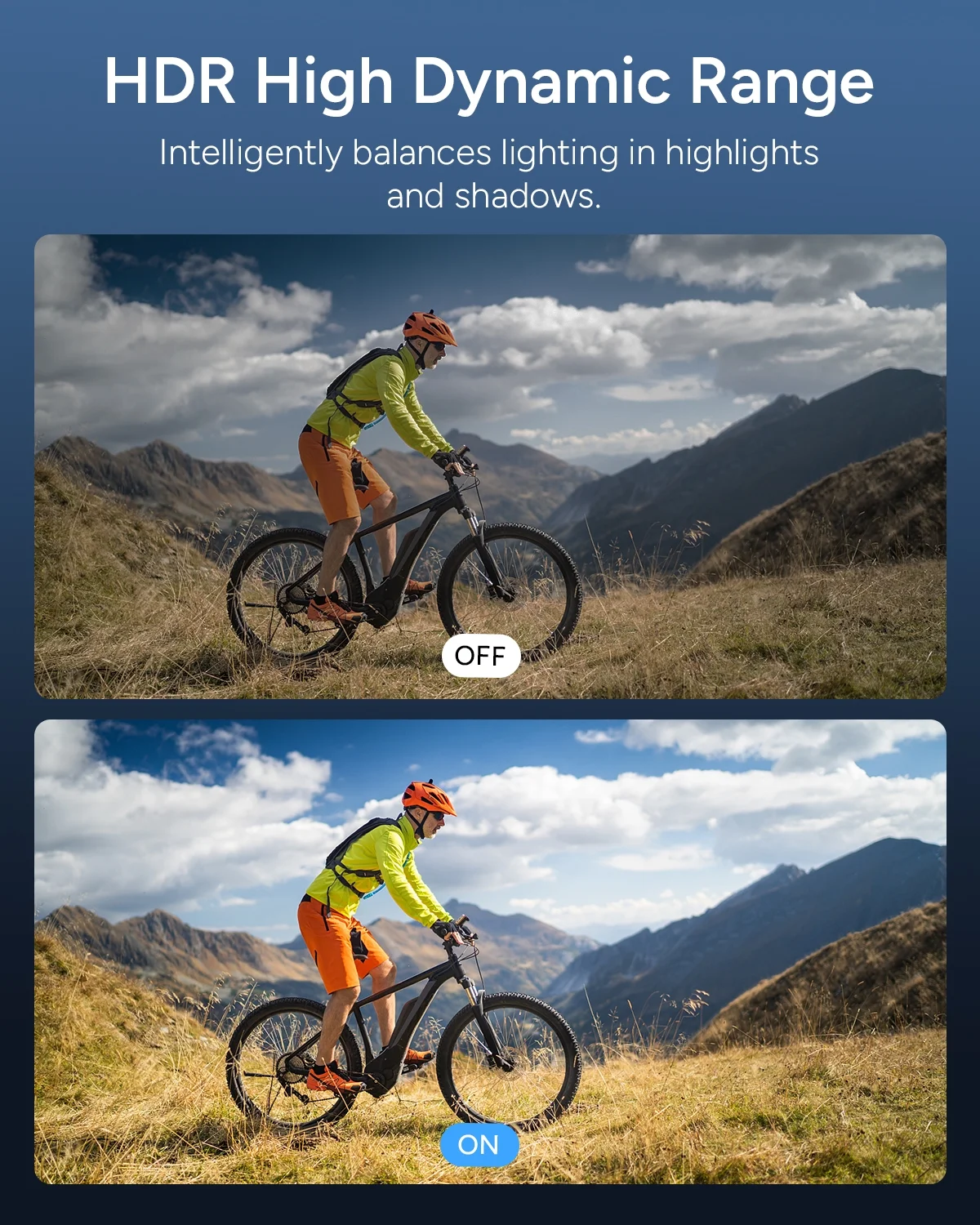 SJCAM SJ11 4K Action Camera with OIS+EIS Stabilization - 98FT Waterproof Underwater Camera for Motorcycle, Helmet, Sports - 5G WiFi, Remote Control, Ultra Wide Angle, Active HDR