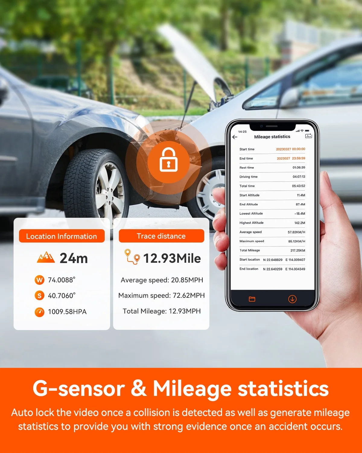 Vantrue Nexus 4  Pro 3 Channel 4K WiFi Dash Cam, STARVIS 2 IMX678 Night Vision, Voice Control, HDR, 24 Hours Parking Mode, Support 512GB Max
